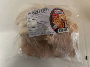 B. 5lbs Bonless Skinless Chicken Breasts-Daily Choice