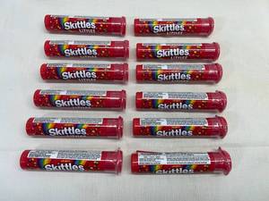 KK. 12x Skittles Littles