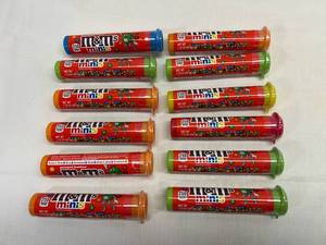 KK. 12x m&m Minis
