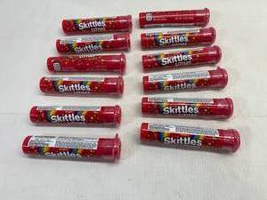 KK. 12x Skittles Littles