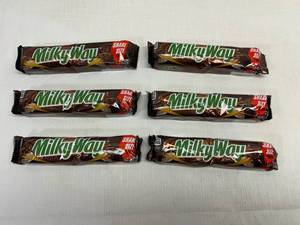 KK. 6x King Size Milky Ways