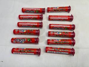 KK. 12x Peanut Butter m&m Minis