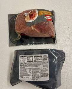 BB. 2x 1.5lb Hormel Pork Roast-Roast Flavor