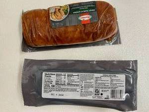 BB. 2x 1.5lb Hormel Pork Loin Fillet-Sweet Garlic Ginger