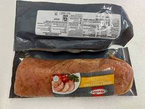 BB. 2x 1.32lb Hormel Pork Loin Fillet-Honey Mustard