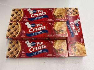 BB. 6x 2pk Pillsbury Pie Crusts