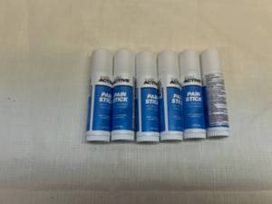 6x Kuribl Active Pain Stick