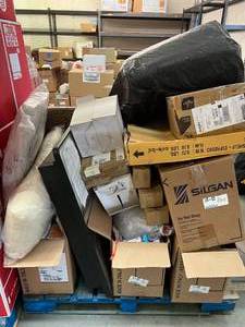 Pallet Lot