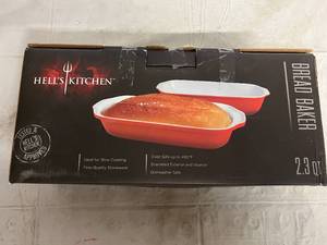 Hells Kitchen 2.3 Cup Bread Baker