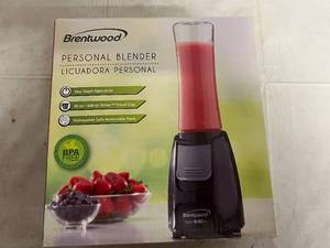 Brentwood Personal Blender