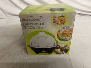 Brentwood Egg Cooker