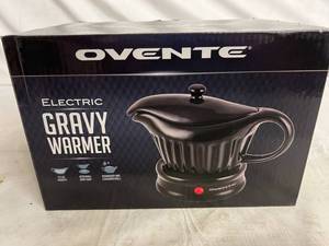 Ovente Electric Gravy Warmer