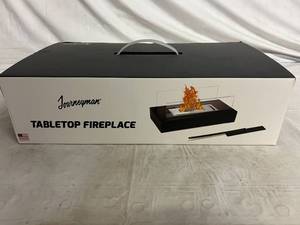 Journeyman Tabletop Fireplace