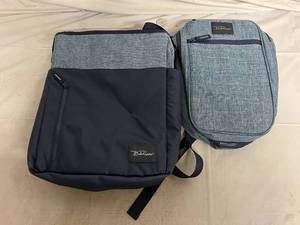 Belle Russo 13.8 Backpack Cooler and 126 Sling Bag Cooler