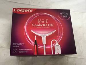 Colgate Optic White Teeth Whitening Kit