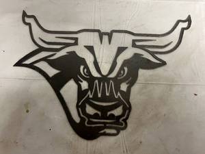 Minnesota State Mavericks Laser Cut Metal Sign