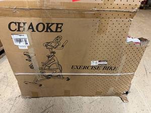 Chaoke Exercise Bike