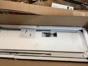 Stand or Mountable LED Mirror