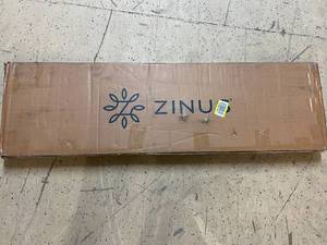 Zinus Joseph 6in Queen Metal Platform Bed Frame