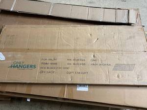 Only Hangers 2 x 5 Gridwall Panel