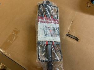 Blackburn Lighted Rear Rack - 45lb Capacity