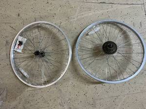 2 23 Diameter Bike Tire Frames