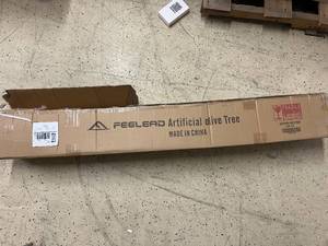 Feelead Artificial Olive Tree