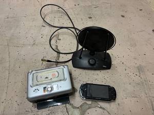 Kodak Print dock series 3, PSP, and RCA Antenna