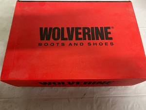 Wolverine TMAX - Size 9.0M