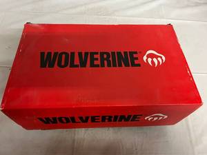 Wolverine Christina Oxfords - Dark Brown Size 7W