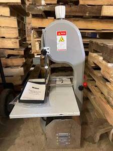 Commercial Electric Meat Cutting Bandsaw