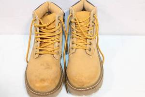 lot 6 image: Pair of Size 7 Rugged Outdoor Work Boots