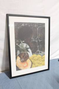lot 234 image: Framed Limited Edition Print Signed by Artist, Numbered 317950