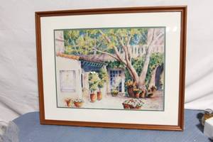 lot 235 image: Vikki Reep Limited Edition Print with Certificate of Authenticity