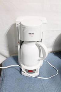 lot 253 image: Black & Decker Thermal Select Plus Coffee Maker