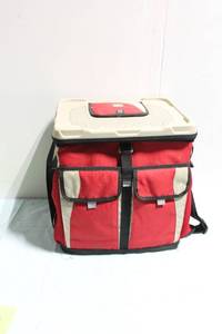 lot 322 image: California Innovations EZ Tabletop Cooler Bag