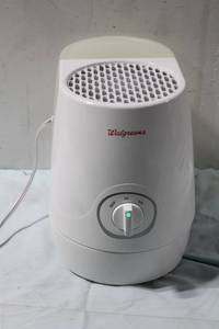 lot 392 image: Walgreens Electric Humidifier with Adjustable Settings