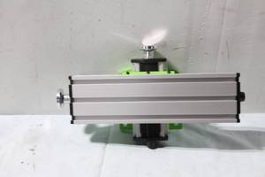 lot 435 image: Precision XY Milling Table for Drill Press and Other Applications