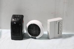 lot 473 image: Set of 3 Compact Plug-In Electrical Devices