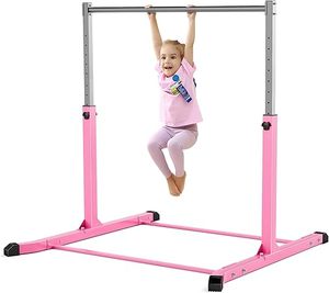 lot K-15 image: Mosebears Gymnastics Bar,Home Gymnastics Equipment