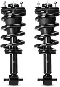 lot U-164 image: 139104 Front Complete Strut Coil Spring Shock Assembly Fit for 2007-2013 Chevy AvalancheSilveradoSuburban 1500Cadillac Escalade ESV EXT, 2007-2020 Tahoe GMC Yukon Xl 1500