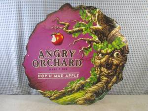 lot 1 image: (G-1) Angry Orchard Hard Cider Hop...
