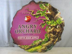 lot 2 image: (G-1) Angry Orchard Hard Cider Hop...