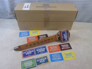 lot 15 image: (CS) 2 Samuel Adams Seasonal Beer T...