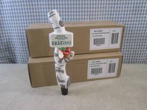 lot 16 image: (CS) 2 Angry Orchard Hard Cider Eas...