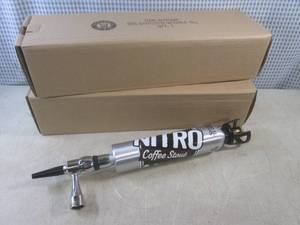 lot 22 image: (EW3) 2 Samuel Adams Nitro Coffee S...