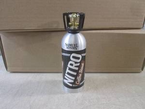 lot 25 image: (CS) Samuel Adams Nitro Coffee Stou...