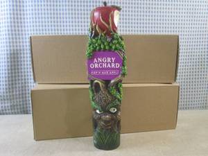 lot 29 image: (CS) 2 Angry Orchard Hopn Mad Appl...