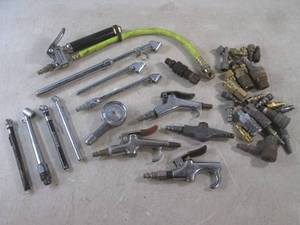 lot 41 image: (BSB) Assorted Air Accessories and ...