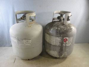 lot 56 image: (EW7) 2 Propane Tanks...
